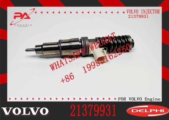 Diesel Fuel Injector 3801368 21379931 Injector EC330B DA25D DA30D EC460B Diesel Parts MD13 Fuel Injector 308-1368 21379931
