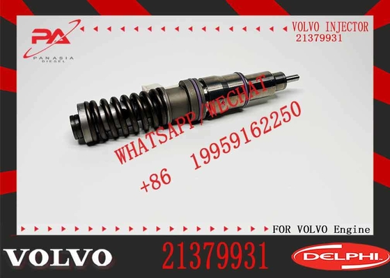 Diesel Fuel Injector 3801368 21379931 Injector EC330B DA25D DA30D EC460B Diesel Parts MD13 Fuel Injector 308-1368 21379931