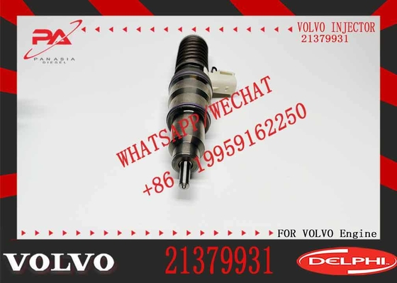 Diesel Fuel Injector 3801368 21379931 Injector EC330B DA25D DA30D EC460B Diesel Parts MD13 Fuel Injector 308-1368 21379931