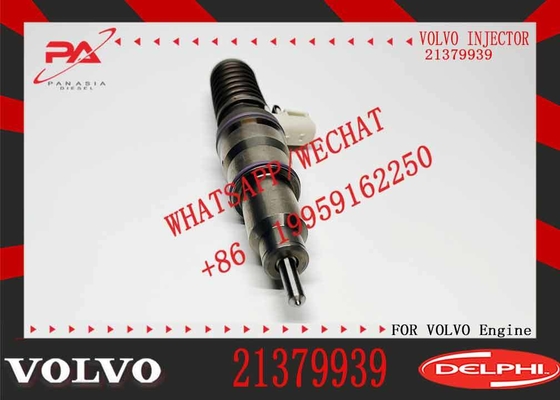 Manufacturer Direct Sales 21371679 21379931 21379939 Fuel Injector Volvo Delphi Engine High-quality Common Rail Fuel Injecto