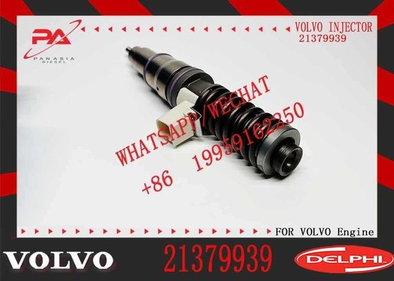 Manufacturer Direct Sales 21371679 21379931 21379939 Fuel Injector Volvo Delphi Engine High-quality Common Rail Fuel Injecto