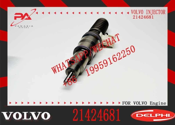 High Quality Diesel Injector 21424681 Unit Pump Injector Electronic Unit BEBE4G08001 for Volvo TRUCK
