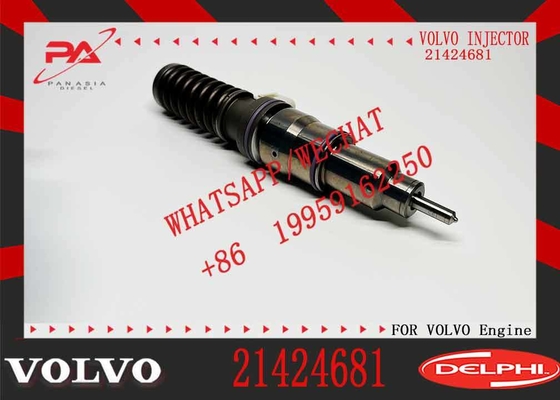 High Quality Diesel Injector 21424681 Unit Pump Injector Electronic Unit BEBE4G08001 for Volvo TRUCK
