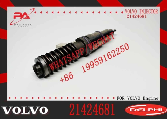 High Quality Diesel Injector 21424681 Unit Pump Injector Electronic Unit BEBE4G08001 for Volvo TRUCK