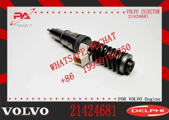 High Quality Diesel Injector 21424681 Unit Pump Injector Electronic Unit BEBE4G08001 for Volvo TRUCK