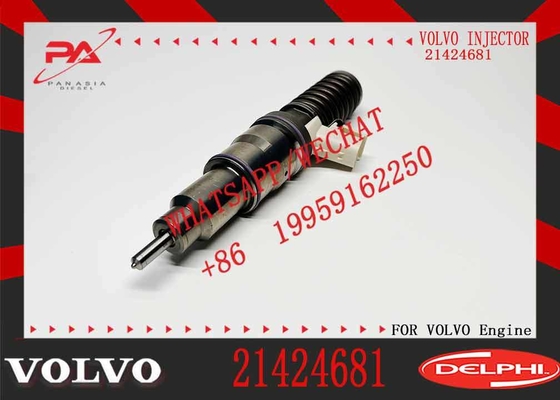 High Quality Diesel Injector 21424681 Unit Pump Injector Electronic Unit BEBE4G08001 for Volvo TRUCK