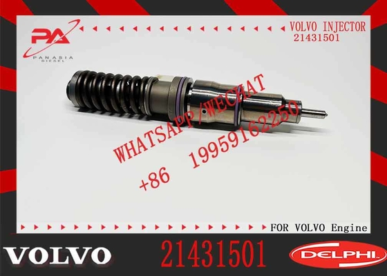 Factory High-quality Truck Engine Assembly Parts Fuel Injector 21431501 85003664 BEBE4G10001 BEBE4G08001 85013152for MD16 Engine
