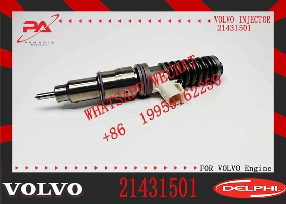 Factory High-quality Truck Engine Assembly Parts Fuel Injector 21431501 85003664 BEBE4G10001 BEBE4G08001 85013152for MD16 Engine