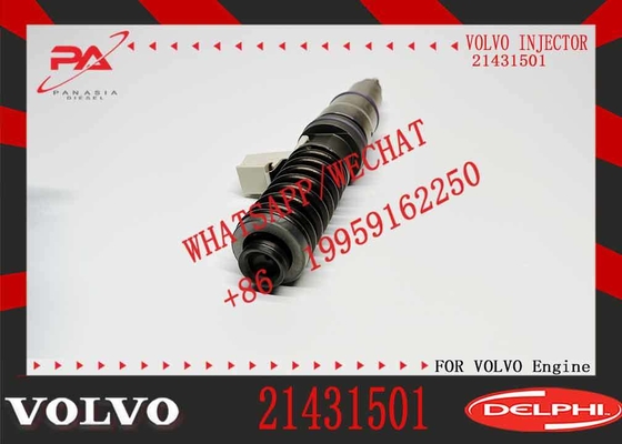 Factory High-quality Truck Engine Assembly Parts Fuel Injector 21431501 85003664 BEBE4G10001 BEBE4G08001 85013152for MD16 Engine