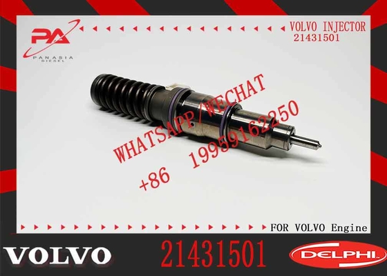 Factory High-quality Truck Engine Assembly Parts Fuel Injector 21431501 85003664 BEBE4G10001 BEBE4G08001 85013152for MD16 Engine