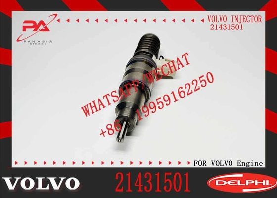 Factory High-quality Truck Engine Assembly Parts Fuel Injector 21431501 85003664 BEBE4G10001 BEBE4G08001 85013152for MD16 Engine