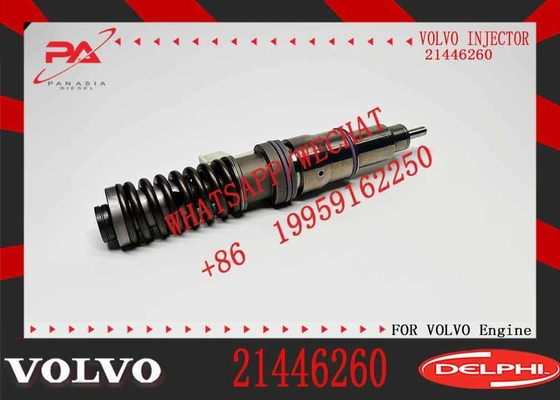 Factory High-quality Truck Engine Assembly Parts Fuel Injector 21431501 21446260BEBE4G10001 BEBE4G08001 85013152for MD16 Engine