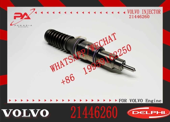 Factory High-quality Truck Engine Assembly Parts Fuel Injector 21431501 21446260BEBE4G10001 BEBE4G08001 85013152for MD16 Engine