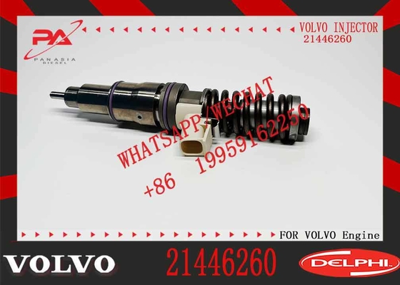 Factory High-quality Truck Engine Assembly Parts Fuel Injector 21431501 21446260BEBE4G10001 BEBE4G08001 85013152for MD16 Engine