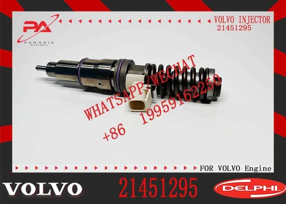 VoIvo Engine Fuel Injector 20582430 20977565 21106375 21244717 21543203 21451295