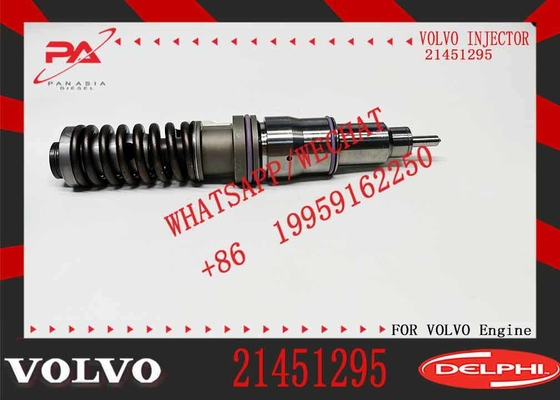 VoIvo Engine Fuel Injector 20582430 20977565 21106375 21244717 21543203 21451295