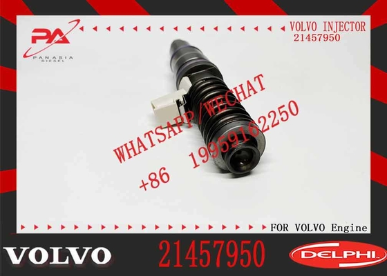 21457951 85013157 85003711 85003714 BEBE4F11001 21457950 HRE384 85013147 Diesel Engine Parts Fuel Injector For Volvo D11 MD11