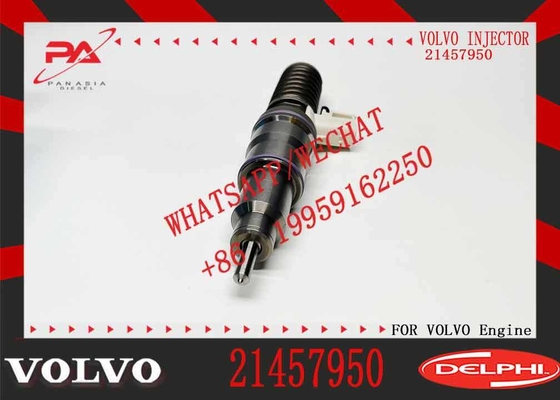 21457951 85013157 85003711 85003714 BEBE4F11001 21457950 HRE384 85013147 Diesel Engine Parts Fuel Injector For Volvo D11 MD11