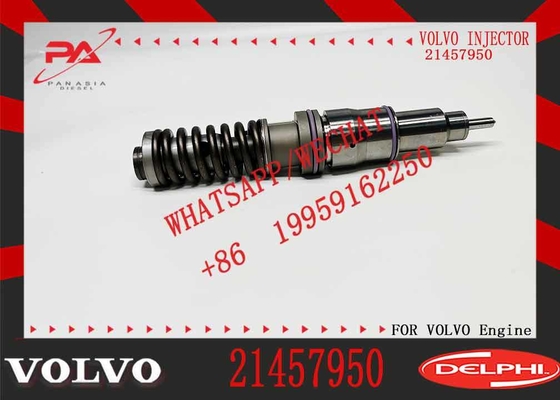 21457951 85013157 85003711 85003714 BEBE4F11001 21457950 HRE384 85013147 Diesel Engine Parts Fuel Injector For Volvo D11 MD11