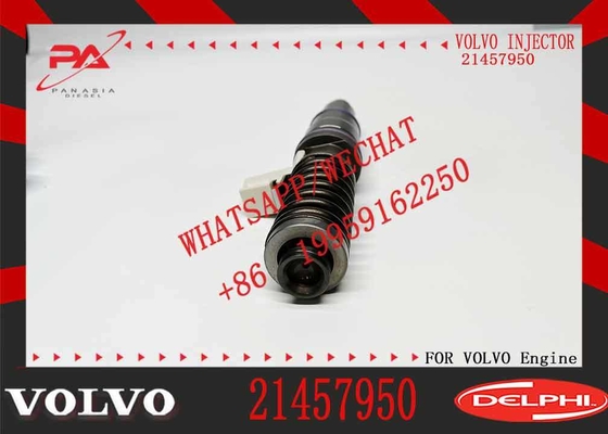 21457951 85013157 85003711 85003714 BEBE4F11001 21457950 HRE384 85013147 Diesel Engine Parts Fuel Injector For Volvo D11 MD11