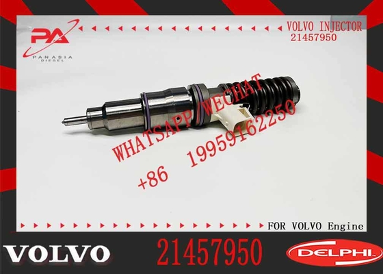 21457951 85013157 85003711 85003714 BEBE4F11001 21457950 HRE384 85013147 Diesel Engine Parts Fuel Injector For Volvo D11 MD11