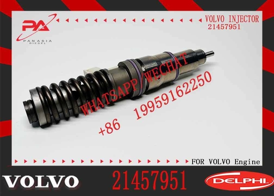 21457951 85013157 85003711 85003714 BEBE4F11001 21457950 HRE384 85013147 Diesel Engine Parts Fuel Injector For Volvo D11 MD11