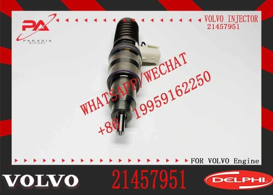 21457951 85013157 85003711 85003714 BEBE4F11001 21457950 HRE384 85013147 Diesel Engine Parts Fuel Injector For Volvo D11 MD11
