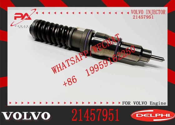 21457951 85013157 85003711 85003714 BEBE4F11001 21457950 HRE384 85013147 Diesel Engine Parts Fuel Injector For Volvo D11 MD11