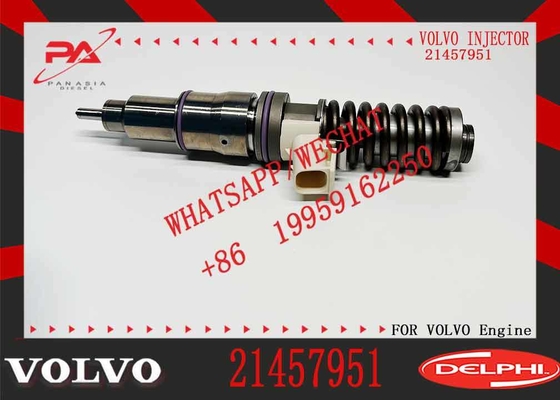 21457951 85013157 85003711 85003714 BEBE4F11001 21457950 HRE384 85013147 Diesel Engine Parts Fuel Injector For Volvo D11 MD11