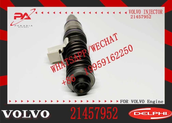Fuel Injector Common Rail Parts Injector 21457952 21457952 21379931 VOE21379931 for MACK Truck MP7