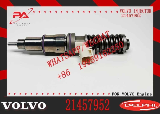 Fuel Injector Common Rail Parts Injector 21457952 21457952 21379931 VOE21379931 for MACK Truck MP7