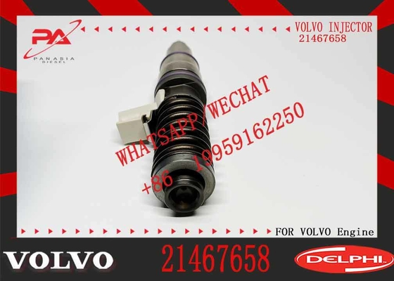 85013160 85003658 BEBE4G08001 21424681 BEBE4G14001 21467658 Diesel Engine Parts Fuel Injector For Volvo Diesel Engine MD11 P3624