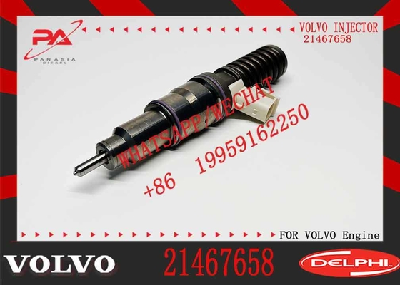 85013160 85003658 BEBE4G08001 21424681 BEBE4G14001 21467658 Diesel Engine Parts Fuel Injector For Volvo Diesel Engine MD11 P3624