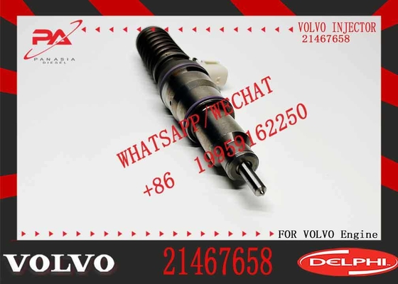 85013160 85003658 BEBE4G08001 21424681 BEBE4G14001 21467658 Diesel Engine Parts Fuel Injector For Volvo Diesel Engine MD11 P3624