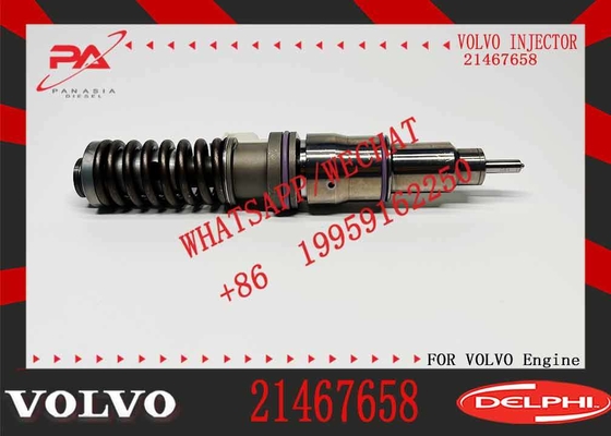 85013160 85003658 BEBE4G08001 21424681 BEBE4G14001 21467658 Diesel Engine Parts Fuel Injector For Volvo Diesel Engine MD11 P3624