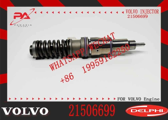 Brand New Original 21499613  21506699 BEBE4G10001 Diesel Fuel Injector Machinery Engine Parts