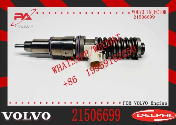 Brand New Original 21499613  21506699 BEBE4G10001 Diesel Fuel Injector Machinery Engine Parts