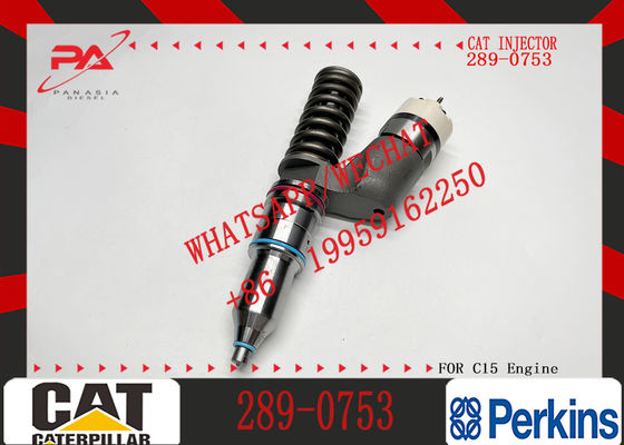 HIGH QUALITY Diesel Fuel Injector 289-0753 20R-5036 2890753 20R5036 for Caterpillar C15 C18 Engine Fuel Injector