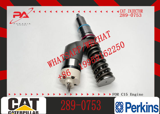 HIGH QUALITY Diesel Fuel Injector 289-0753 20R-5036 2890753 20R5036 for Caterpillar C15 C18 Engine Fuel Injector