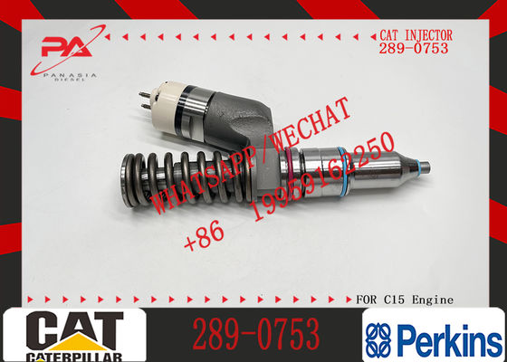 HIGH QUALITY Diesel Fuel Injector 289-0753 20R-5036 2890753 20R5036 for Caterpillar C15 C18 Engine Fuel Injector