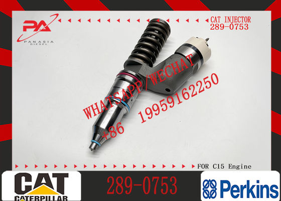 HIGH QUALITY Diesel Fuel Injector 289-0753 20R-5036 2890753 20R5036 for Caterpillar C15 C18 Engine Fuel Injector