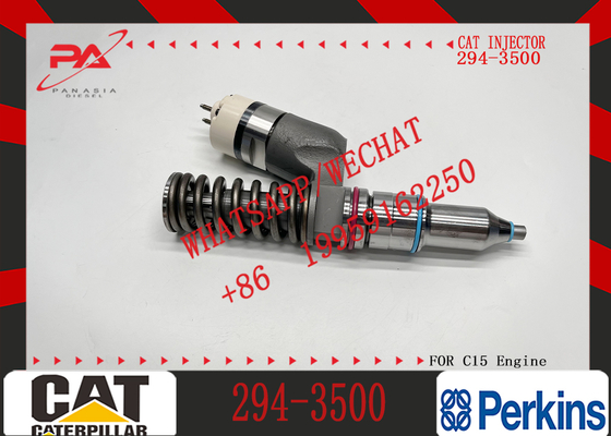 HIGH QUALITY Common Rail Diesel Fuel Injector Fuel Injector 294-3500 359-5409 2943500 3595409 for CAT C15 C18 Engine