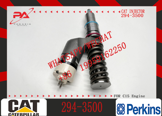 HIGH QUALITY Common Rail Diesel Fuel Injector Fuel Injector 294-3500 359-5409 2943500 3595409 for CAT C15 C18 Engine