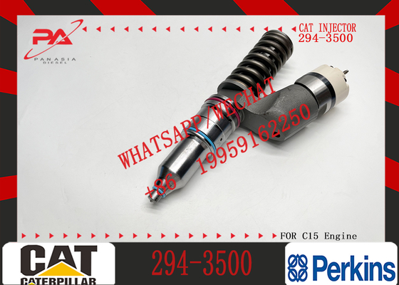 HIGH QUALITY Common Rail Diesel Fuel Injector Fuel Injector 294-3500 359-5409 2943500 3595409 for CAT C15 C18 Engine