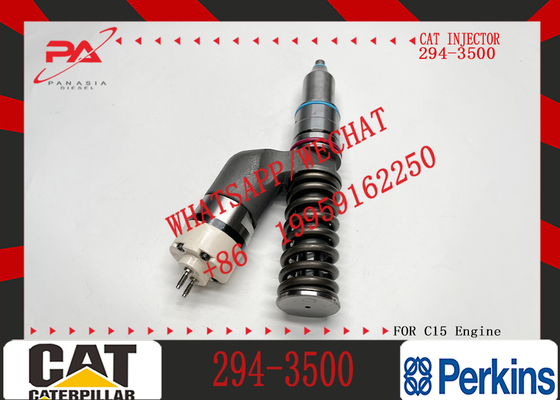 HIGH QUALITY Common Rail Diesel Fuel Injector Fuel Injector 294-3500 359-5409 2943500 3595409 for CAT C15 C18 Engine