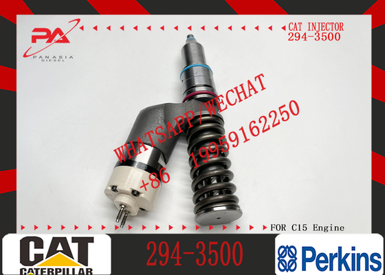 HIGH QUALITY Common Rail Diesel Fuel Injector Fuel Injector 294-3500 359-5409 2943500 3595409 for CAT C15 C18 Engine