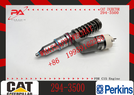 HIGH QUALITY Common Rail Diesel Fuel Injector Fuel Injector 294-3500 359-5409 2943500 3595409 for CAT C15 C18 Engine