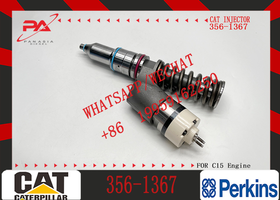 Excavator Parts C15 Engine Injector 235-1400 294-3500 356-1367 356-1373 359-4050 Fuel Injector for Excavator