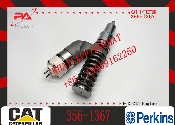 Excavator Parts C15 Engine Injector 235-1400 294-3500 356-1367 356-1373 359-4050 Fuel Injector for Excavator