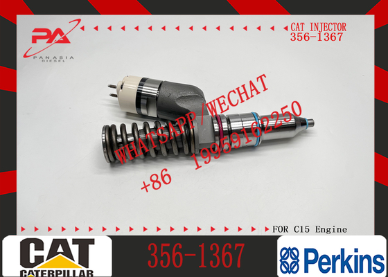 Excavator Parts C15 Engine Injector 235-1400 294-3500 356-1367 356-1373 359-4050 Fuel Injector for Excavator
